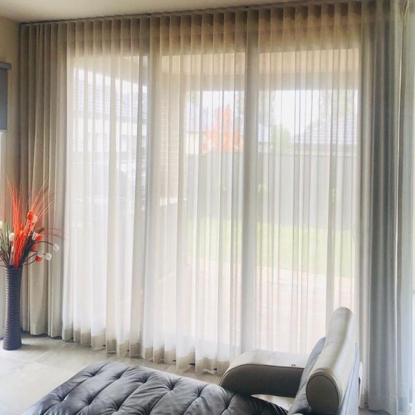 Sheer Curtains